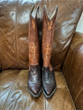 Stetson Boots